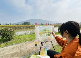 采风